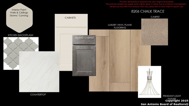 Listing photo id 1 for 8206 Chalk Trace