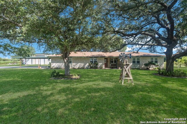 Details for 15251 Miller Rd, St Hedwig, TX 78152