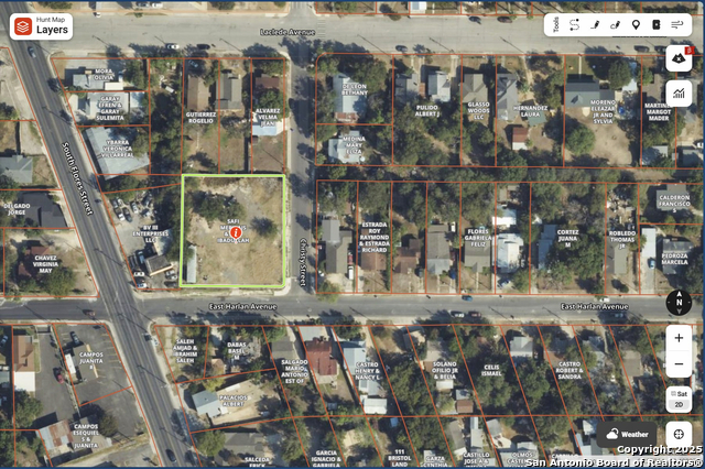 Details for 111 Harlan  , San Antonio, TX 78214