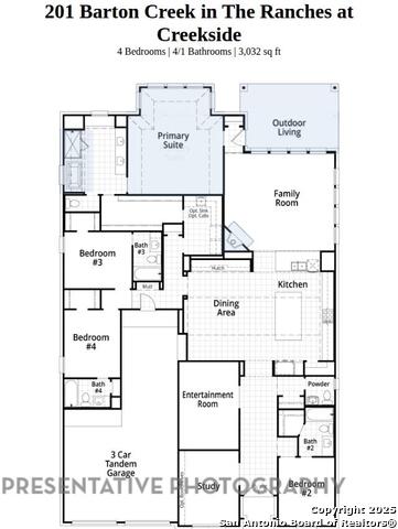 Image 43 of 44 For 201 Barton Creek