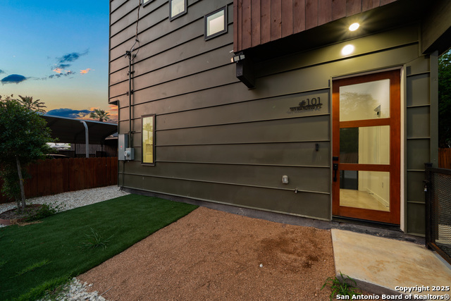 Details for 107 Harding Place #101  101, San Antonio, TX 78203