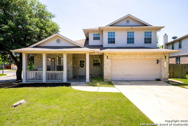 Details for 7302 Carriage Bay, San Antonio, TX 78249