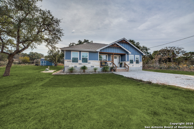 Details for 388 Bluff View, Spring Branch, TX 78070