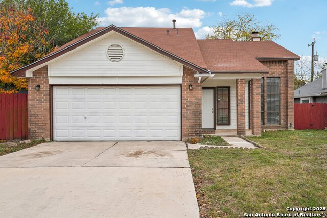 Details for 6222 Candleview, San Antonio, TX 78244