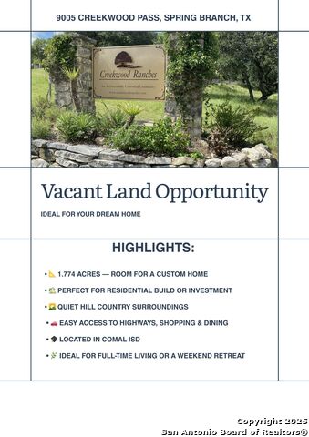 Image 3 of 4 For 9005 Creekwood