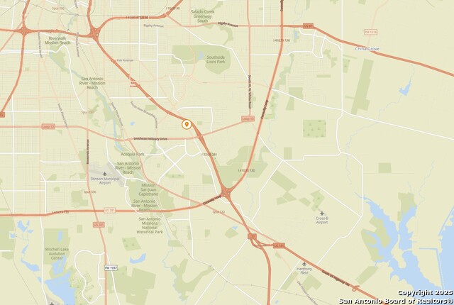 Image 8 of 15 For 2550 Goliad  