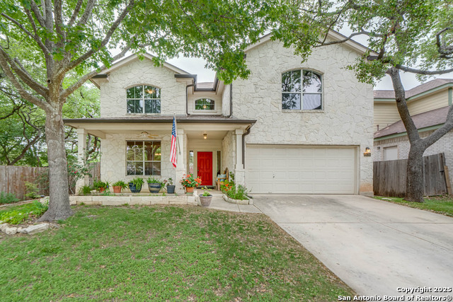 Details for 8639 Cantua Creek, Helotes, TX 78023