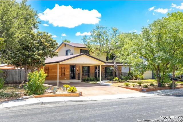 Details for 9830 Salisbury Dr, San Antonio, TX 78217