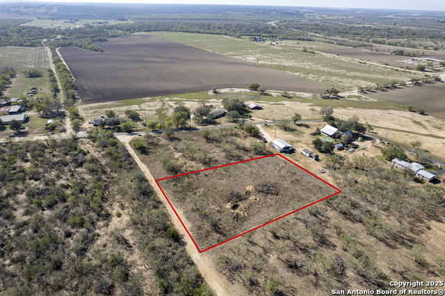Details for 19672 Ballard Rd., Elmendorf, TX 78112
