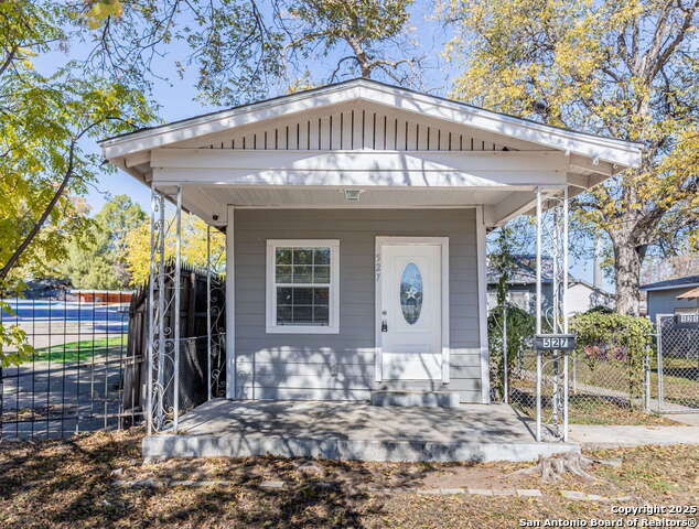 Details for 527 Mckinley, San Antonio, TX 78210