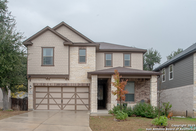 Details for 8026 San Mirienda, Boerne, TX 78015