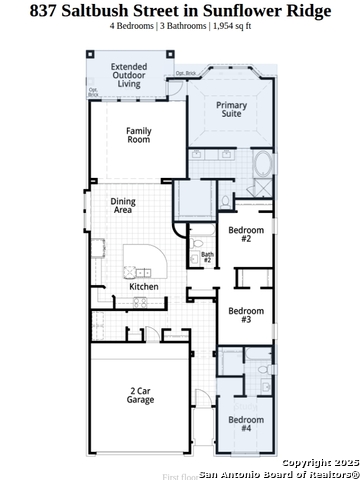 Listing photo id 9 for 837 Saltbush Street