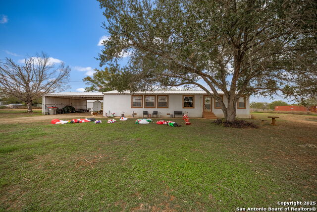 Details for 350 Parkfield, Pleasanton, TX 78064