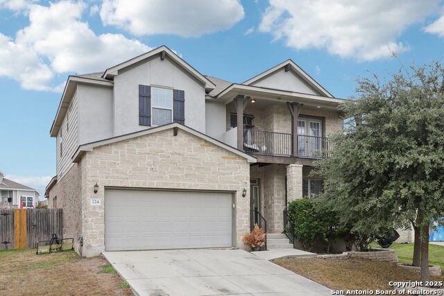 Details for 724 Morgan  , Cibolo, TX 78108