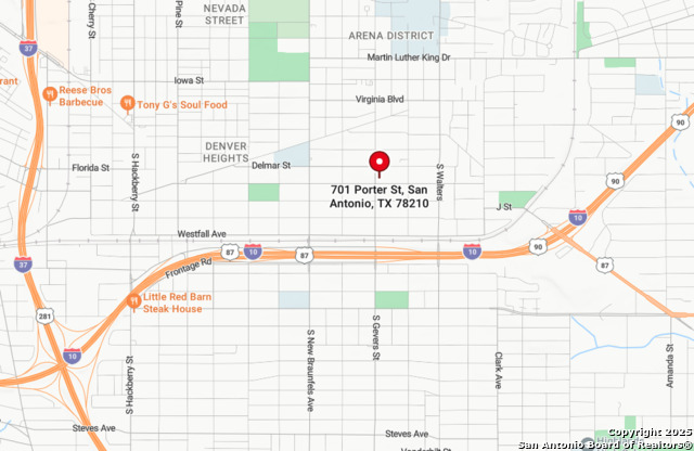 Image 2 of 4 For 701 Porter  