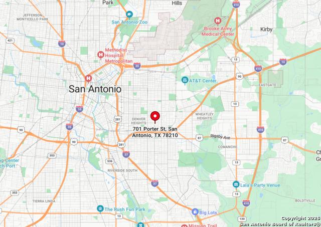 Image 3 of 4 For 701 Porter  