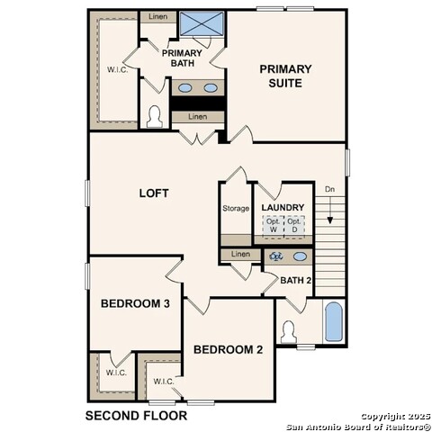 Image 3 of 4 For 7302 Teal Trace