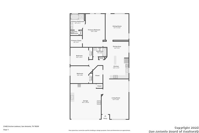 Image 25 of 25 For 21402 Encino Lookout