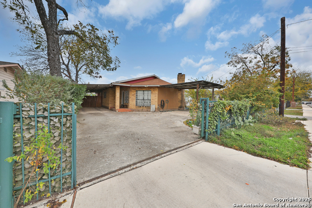 Details for 631 San Bernardo, San Antonio, TX 78228