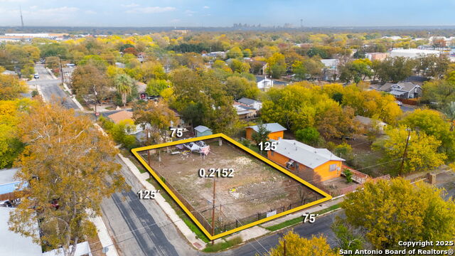 Details for 1121 Vickers Ave, San Antonio, TX 78211