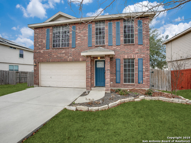 Details for 10315 Crystal, Universal City, TX 78148