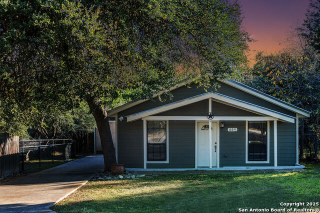 Details for 445 Scenic Hills, Canyon Lake, TX 78133