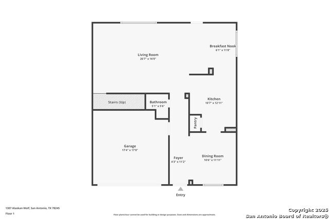 Listing photo id 46 for 1307 Alaskan Wolf