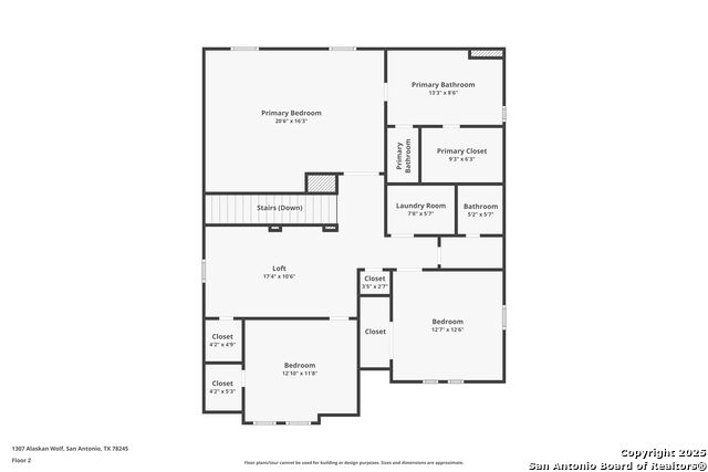 Listing photo id 47 for 1307 Alaskan Wolf