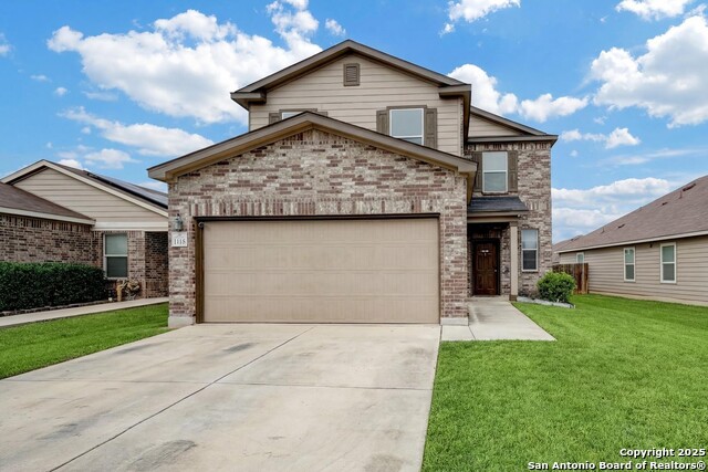 Details for 1115 Galapagos, San Antonio, TX 78214