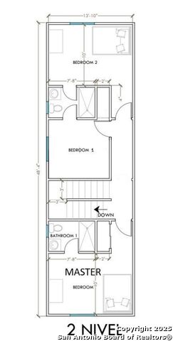 Details for 642 San Gabriel N, San Antonio, TX 78228