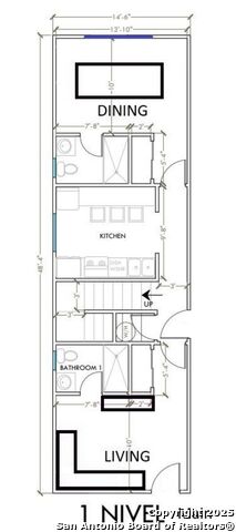 Image 2 of 6 For 642 San Gabriel N