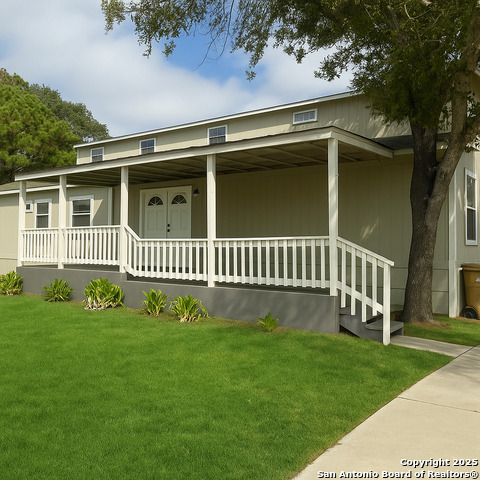 Listing photo id 0 for 4207 Waterwood Pass