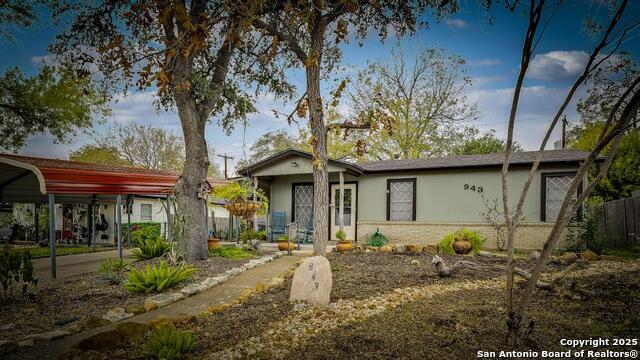 Details for 943 Deely Pl, San Antonio, TX 78221