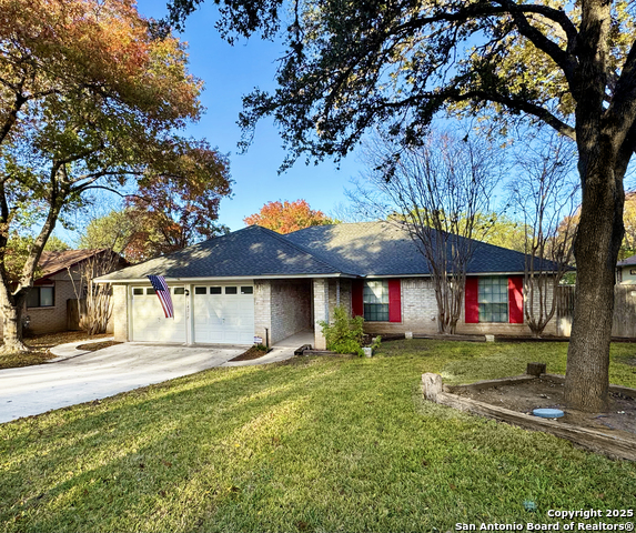 Details for 14219 Chadbourne, San Antonio, TX 78232
