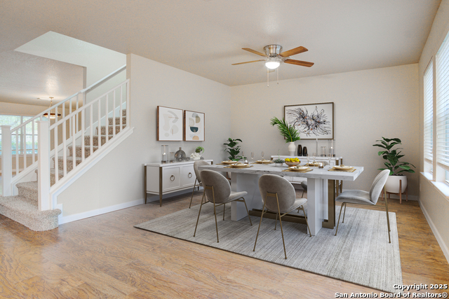 Listing photo id 10 for 17226 Irongate Rail