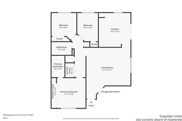 Listing photo id 19 for 2538 Kingswell