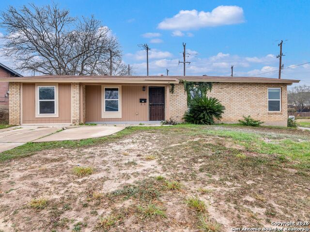 Details for 3947 Southport Drive, San Antonio, TX 78223