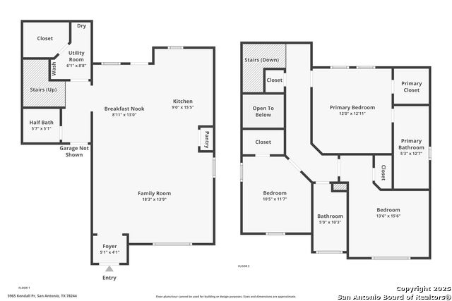 Image 13 of 14 For 5965 Kendall Prairie