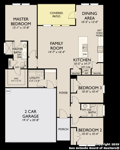 Image 2 of 30 For 1417 Burrs Ferry Ct