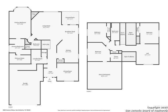 Image 39 of 39 For 3023 Sonora Mesa
