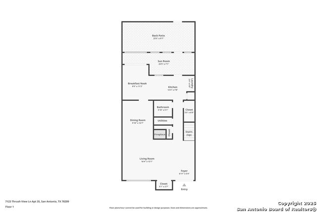 Image 34 of 37 For 7123 Thrush View  35
