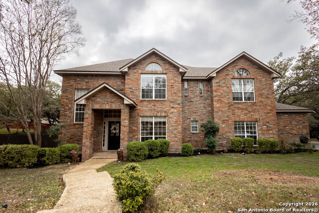 Details for 18202 Crystal Ridge, San Antonio, TX 78259