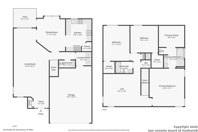 Image 41 of 42 For 614 Granite Cliff