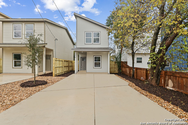 Details for 1214 Aransas, San Antonio, TX 78210