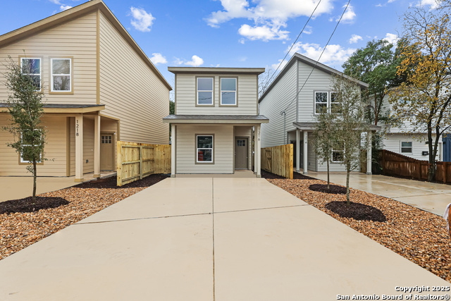 Details for 1216 Aransas, San Antonio, TX 78210