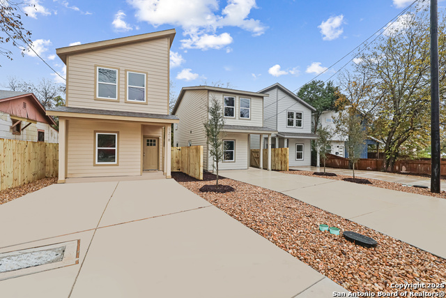 Details for 1218 Aransas, San Antonio, TX 78210