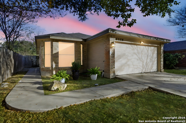 Details for 7258 Burns Way, San Antonio, TX 78250
