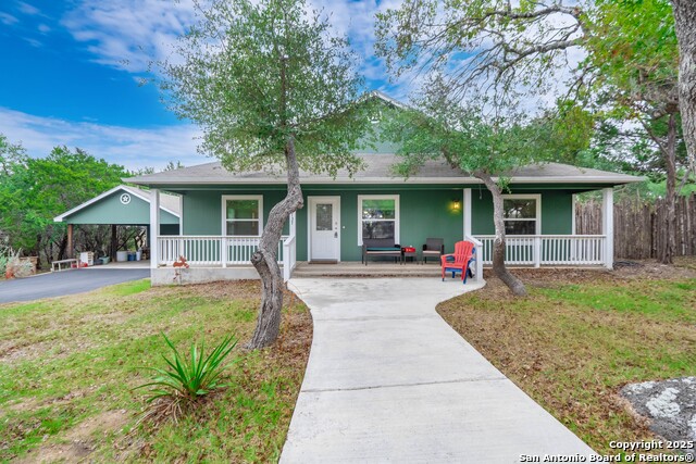 Details for 1737 Scenic View Dr, Canyon Lake, TX 78133