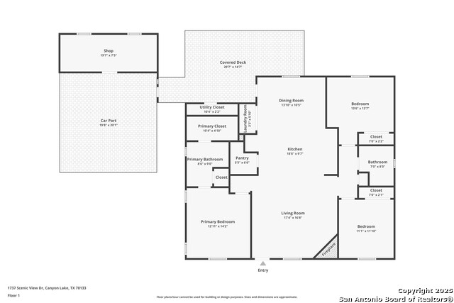 Image 35 of 35 For 1737 Scenic View Dr