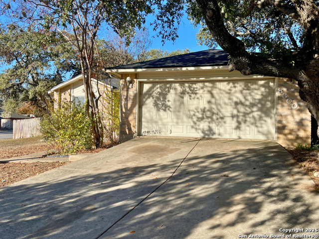 Details for 8600 Wood Wind, San Antonio, TX 78251